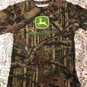 John Deere Camo Shirt